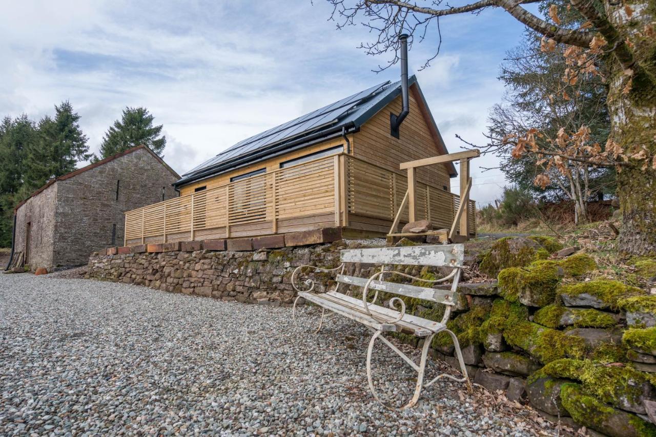 The Trossachs Collection Villa Balfron Exterior photo