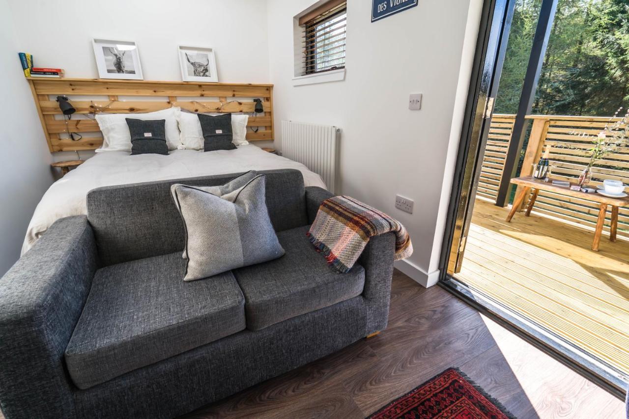 The Trossachs Collection Villa Balfron Room photo